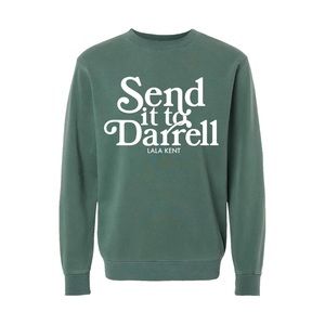 Send It To Darrell Crewneck